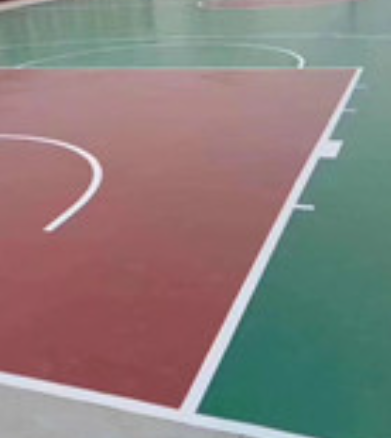 英德篮球场地坪维修全方案